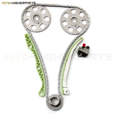 For 1999-2002 Saturn SC2 Saturn SL2 1999-2001 Saturn SW2 1.9L Timing Chain Kit Foto 1 de 4