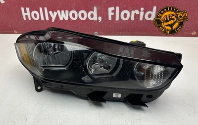 Jaguar XE 2016-2019 Faro halógeno lado pasajero delantero derecho OEM 61 km Foto 1 de 4