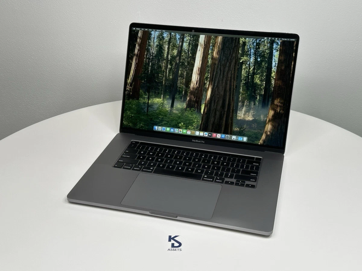 MacBook Pro 16GB RAM 1TB Hard Drive Capacity for sale | eBay