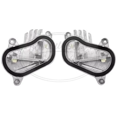 2x Para BMW F80 F82 M4 F32 F36 F86 LCI Faro Adaptable Ámbar CSL DRL Módulo Foto 1 de 4