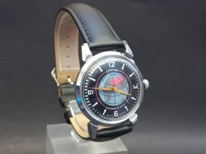 Soviet Vintage Wrist Watch Kirovskie Satellite, Mechanical Wrist Watch USSR - Picture 1 of 10