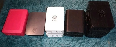 Raspberry Pi 2 Cases - Image 1 of 4