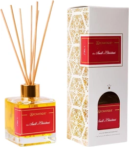 the Smell of Christmas Reed Diffuser Gift Set Ceramic Vessel - Picture 1 of 1