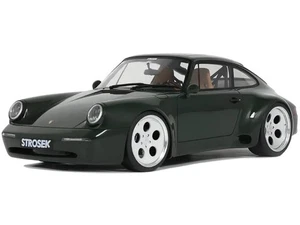 1/18 GT Spirit 482 Strosek Mega 30, 2024, Porsche 911, grün, neu, OVP - Bild 1 von 3