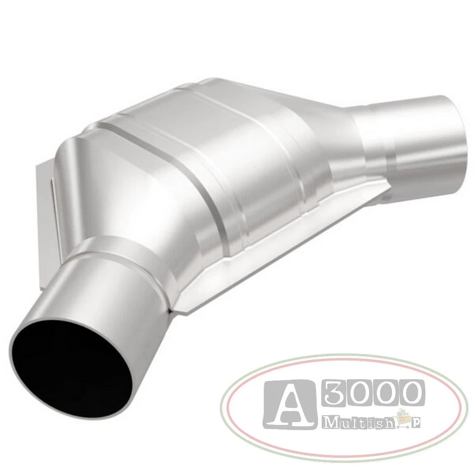 Catalytic Converter - Ford LTD Crown Victoria - 1989 Front Right 5.0 - Image 1 of 1