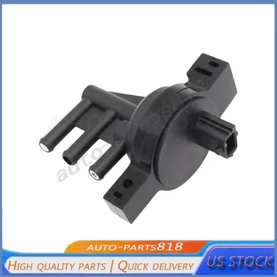 NEW Turbo Boost Pressure Solenoid Valve 55557331 Fits SAAB 9-3 1999-2002 - Imagem 1 de 4