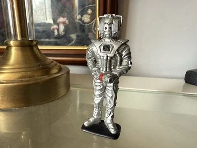 Doctor Who Cyberman Earthshock Version Corgi Model Figure Small - Image 1 of 3