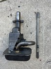 Land Rover 200TDI engine Oil Pump / drive shaft 