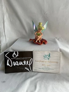 Walt Disney WDCC 2008 Evento Escultura "Blithe Spirit" Campanilla Edición Limitada - Imagen 1 de 15