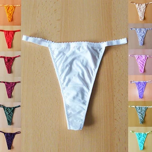 5x String Tanga Slip - uni - Gr. 36/38 - (2,40Euro/Stk.) - Picture 1 of 11