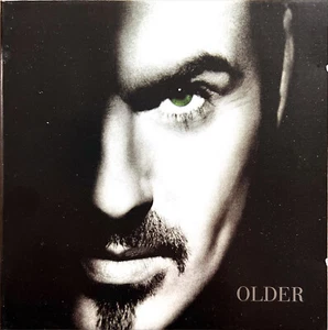 George Michael CD Older - Picture 1 of 4