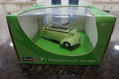 Revell - Messerschmitt KR 200 Green - 08917  - Image 1 of 4