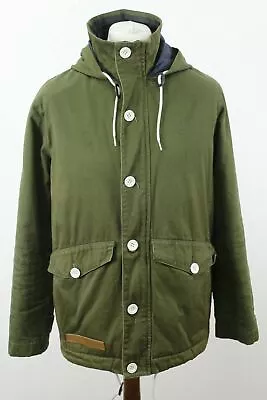 Dream Team Clothing Khaki Jacket size S - Image 1 of 4