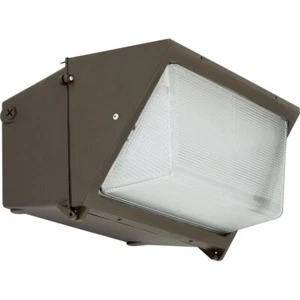 PCOWP Collection Bronze Outdoor Integrated LED Wall Pack Light by Progress Light - Picture 1 of 1