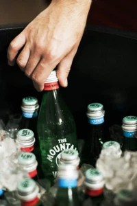 500 ML Glass Spring Water - Picture 1 of 12
