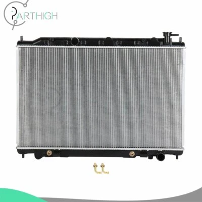 Radiador aluminio Nissan Quest 2004 05 06 07 08 2009 CU2692 envío rápido Foto 1 de 4