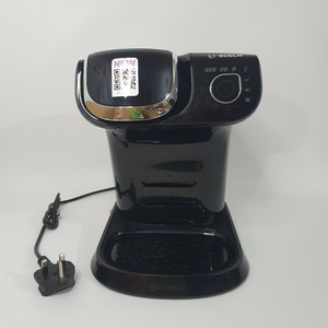 Bosch TAS6504 - Cafetera Multibebida Tassimo My Way 2 Filtro Brita Blanca -  Lacasadelelectrodomestico.com