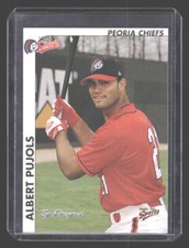 2000 Multi-Ad Midwest League Top Prospects # Albert Pujols