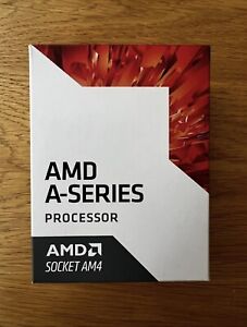 AMD A6 9500, con scheda video integrata R5. SOCKET AM4. Athlon A6 9500