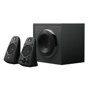 Logitech Z623 Lautsprecher-System mit Subwoofer 200 Watt schwarz - Bild 1 von 5