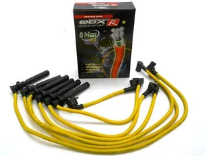 Spark Plug 00-UP Acura 3.2CL/TL, 98-02 Honda Accord 3.0L Sporty , 7PCS, Yellow - Picture 1 of 1