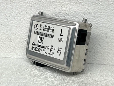 ⭐2014-2015 MERCEDES-BENZ E-CLASS МОДУЛЬ ПОМОЩИ ПРИ ВЫЕЗДЕ ИЗ ПОЛОСЫ ДВИЖЕНИЯ OEM LOT2486 - Изображение 1 из 4