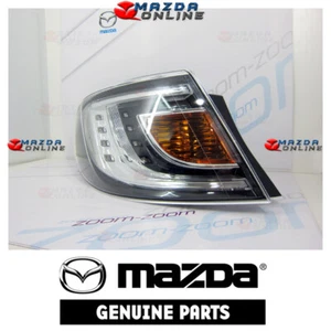 Mazda Genuine Rear Left Combination Lamp Lens GS1G-51-180K fit 07-08 MAZDA6 [GH] - Picture 1 of 5