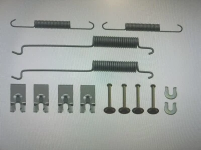Kit de herrajes de freno de tambor Dorman HW17364 para Honda Odyssey 99-02 Foto 1 de 3