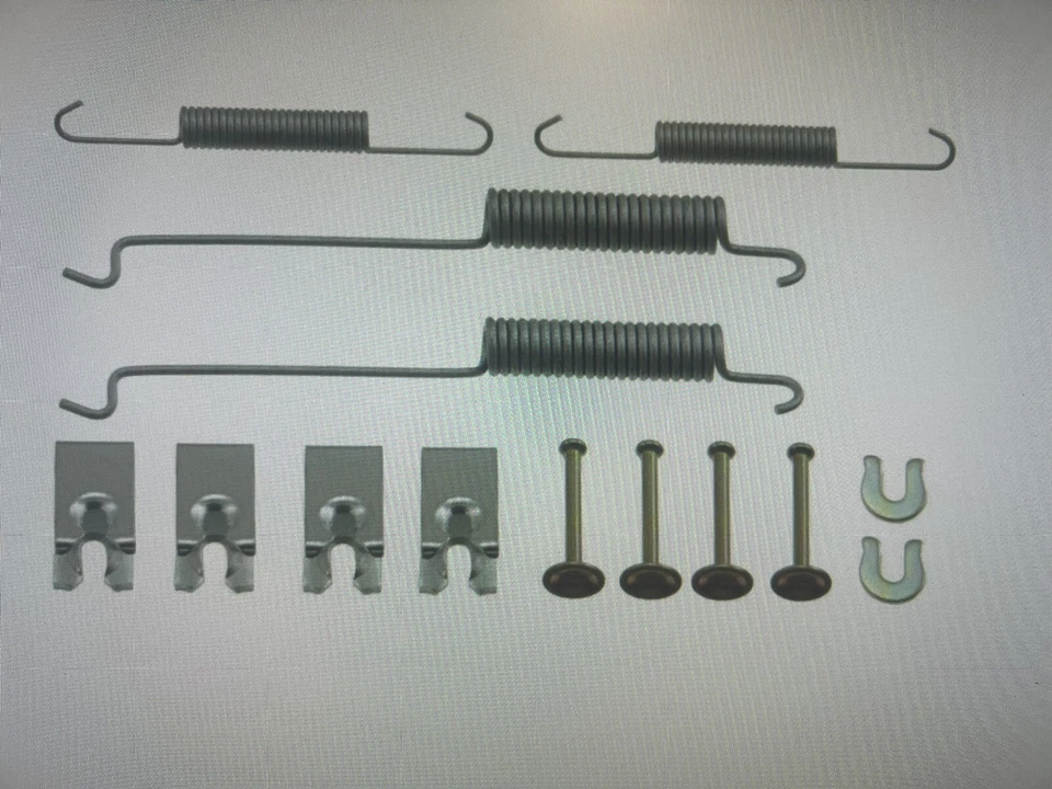 Drum Brake Hardware Kit Dorman HW17364 fits 99-02 Honda Odyssey - Image 1 of 3
