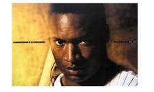 1991 Nike BO JACKSON Poster IT’S NOT OVER SEALED VINTAGE RC SP RARE SHORT PRINT