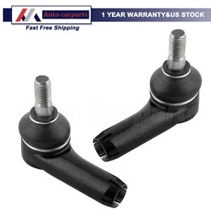 Front Outer Tie Rod End Link for Audi 100 100 QUATTRO 200 200 QUATTRO A6 S4