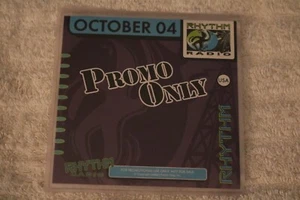 Promo Only Rhythm Radio Oct 2004 VG+ USA CD Ying Yang Twins Dirty Vegas Houston - Picture 1 of 2