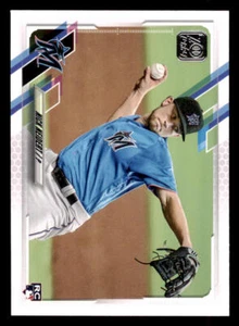 2021 Topps #324 Nick Neidert RC - Picture 1 of 2
