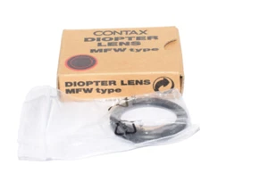 Contax 645 Camera MFW Diopter  MF-2 Waist Level Finde Mint Box - Picture 1 of 1