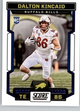 2023 Panini Score NFL Football Card Pick From List/Complete Your Set 201-399