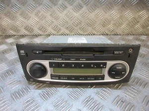 MITSUBISHI COLT 2009 1.3 CZ2 MK6 5DR RADIO STEREO CD PLAYER 8701A239 - Picture 1 of 3