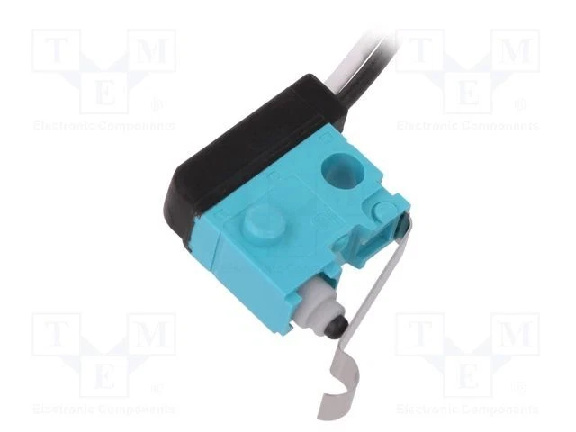 TNE Mikrosc SNAP ION mit Rolle simulierendem Hebel IP67 ASQ10238 Mikrosc SNAP ION