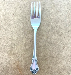 San Marco by Camusso Industria Peruana Sterling Silver Fork - Picture 1 of 3