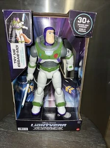 Disney Pixar Buzz Lightyear Movie Laser Blade Action Figure 12" with 30 Sounds - Picture 1 of 2