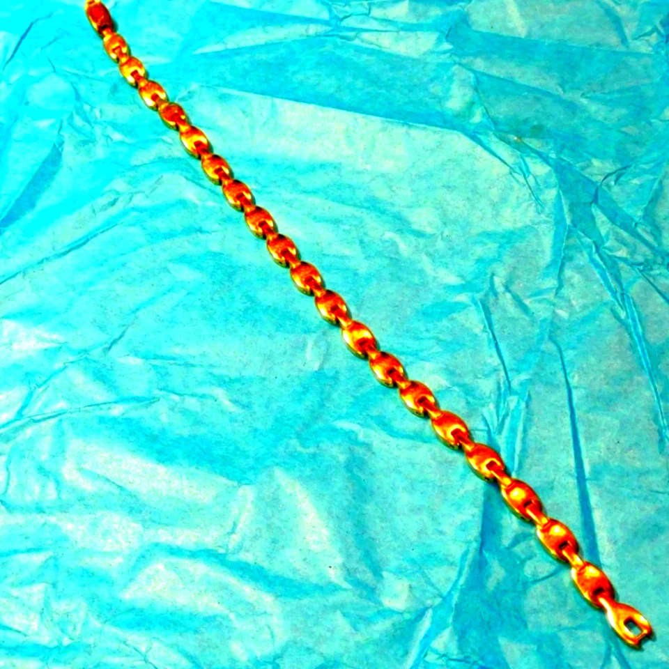 Beautiful vintage silver titanium bracelet - Image 1 of 2