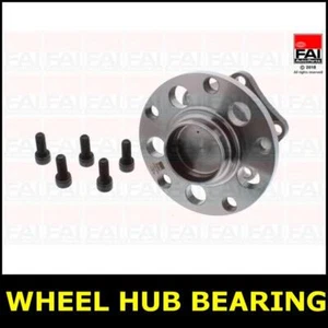 Wheel Hub Bearing Rear Fits VW PASSAT 3 3B 1.6 1.8 1.9 2.0 2.3 2.5 2.8 6001KBHF - Picture 1 of 3