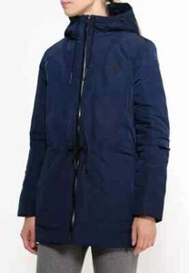 Nike Womens NSW Down Fill Parka - Hooded Coat Hoody - Size XS - New - Picture 1 of 4