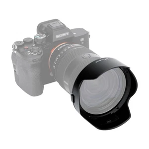 Reversible Shade Lens Hood For Sony FE 24-70mm f/2.8 GM II SEL2470GM2 ALC-SH168 - Picture 1 of 13
