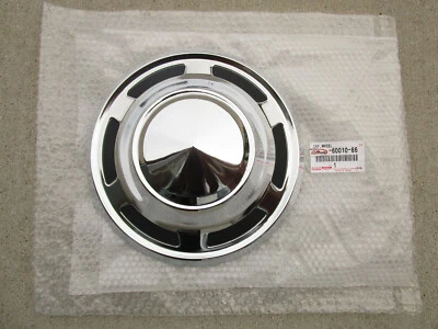 69-83 TOYOTA LAND CRUISER FJ40 FJ42 15" IN REAR STEEL WHEEL CENTER CAP QTY1 NEW - Image 1 of 3