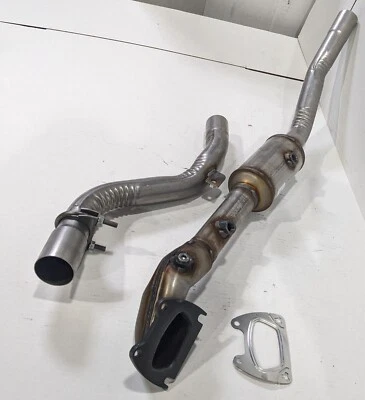 2011 2012 2013 2014 2016 2016 2017 Dodge Charger 3.6L Right Catalytic Converter - Изображение 1 из 4