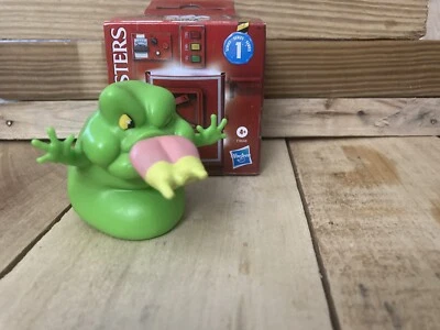 Ghostbusters Frozen Empire The Ecto Collection Series 1 Slimer Figure - Image 1 of 4