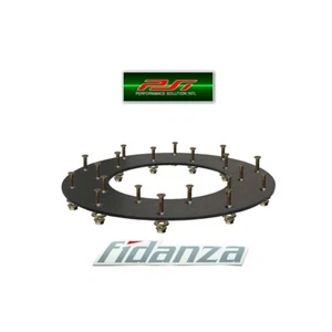 FIDANZA ALUMINUM FLYWHEEL FRICTION PLATE INSERT 20 HOLES #229501-20 - Picture 1 of 1