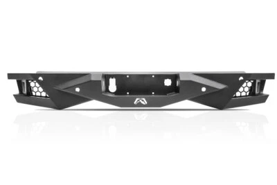 Rear Bumper for 2022 Chevrolet Silverado 1500 LTD, Fab Fours CS19-E4052-1 - Image 1 of 2