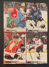2022-23 Upper Deck Hockey Extended Series Base Cards (#501-#700) **U-PICK LIST**