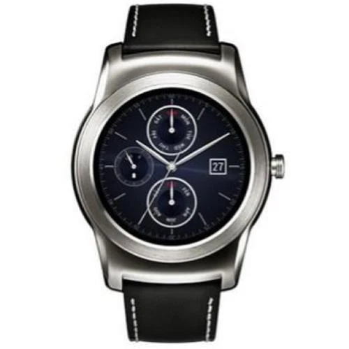 LG W150 WATCH URBANE SMARTWATCH ANDROID WEAR SILVER - Immagine 1 di 1